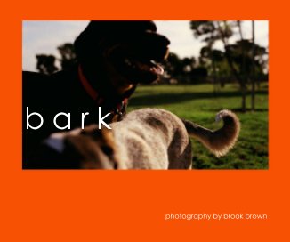 b a r k book cover