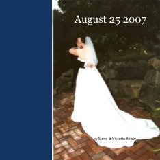 August 25 2007 book cover
