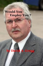 Would You Employ You ? book cover