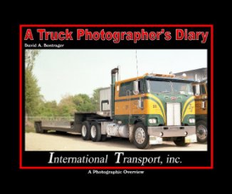 International Transport, Inc. book cover