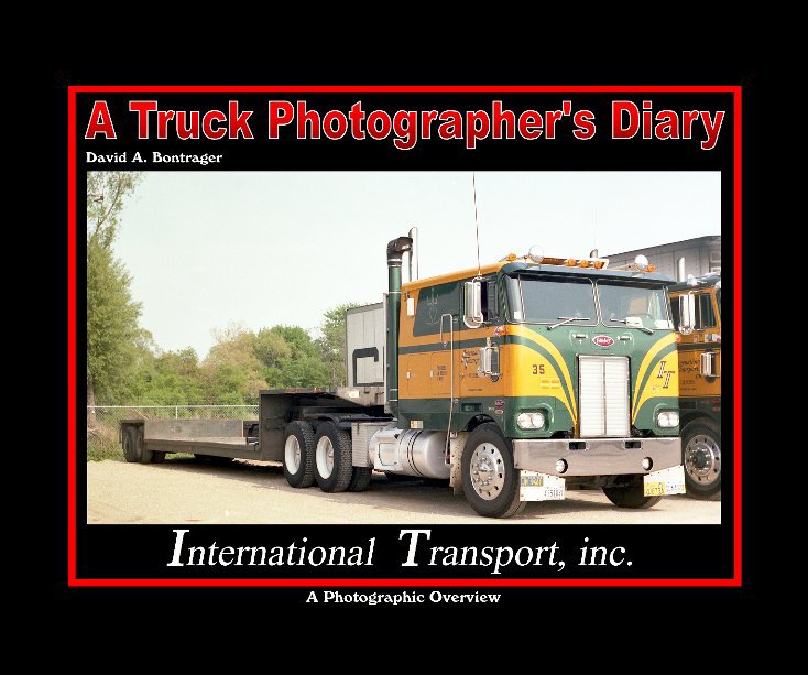 View International Transport, Inc. by David A. Bontrager