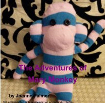 The Adventures of Mary Monkey book cover