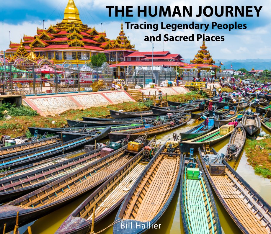 View The Human Journey by Bill Hallier