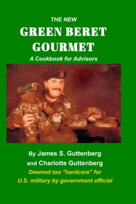 THE NEW GREEN BERET GOURMET book cover