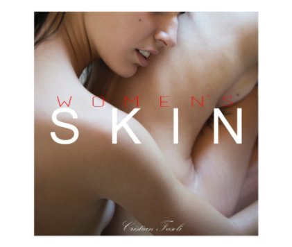 women's skin book cover
