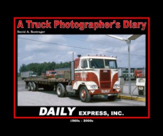 Daily Express, Inc. book cover