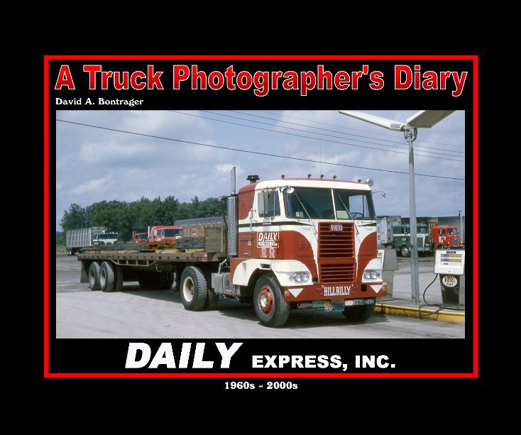 Visualizza Daily Express, Inc. di David A. Bontrager