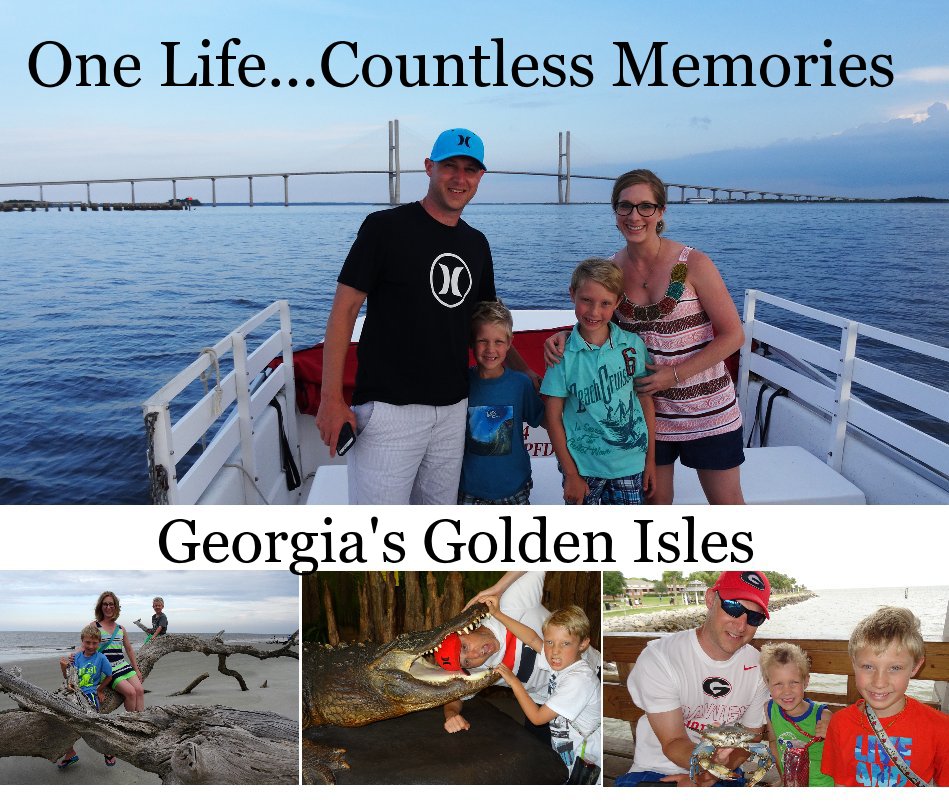 View Georgia's Golden Isles by Chris Shaffer
