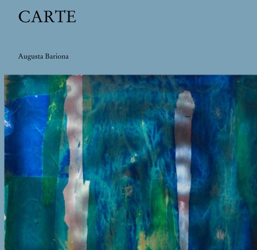 View CARTE by Augusta Bariona