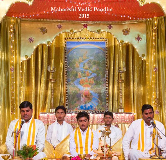 Ver Maharishi Vedic Pandits 2015 7x7 por Maharishi Vedic Pandits