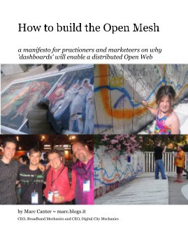 How to build the Open Mesh book cover