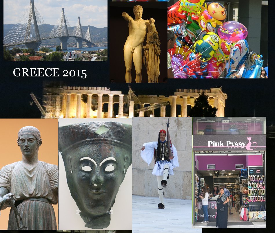 Ver GREECE 2015 por JIM DALE