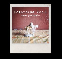 Polaroids Vol.1 enzo pertusio book cover