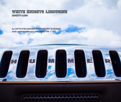 WHITE KNIGHTS LIMOUSINE (806)771-limo book cover