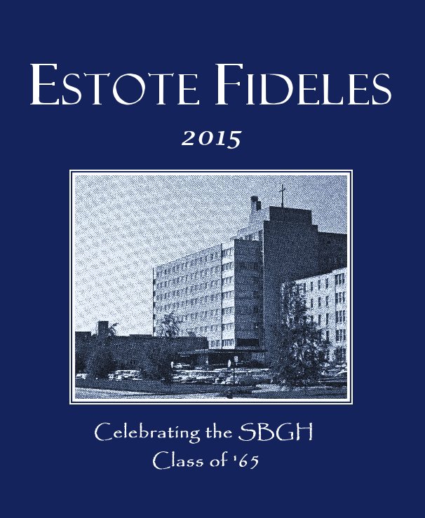 View Estote Fideles 2015 by Carol Jones & Bernice Forster