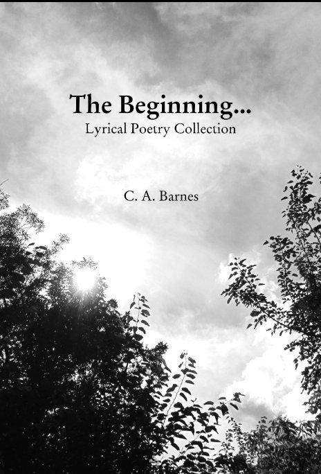 View The Beginning... Lyrical Poetry Collection by C. A. Barnes