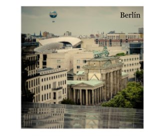 Berlín book cover