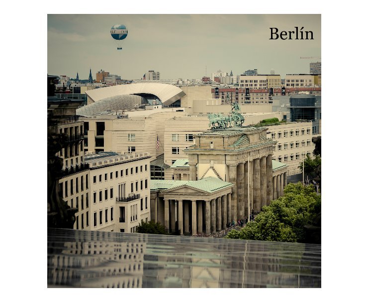 View Berlín by Roberto Pardo