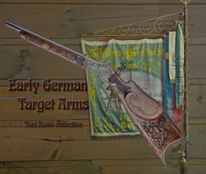 Early German Target Arms book cover