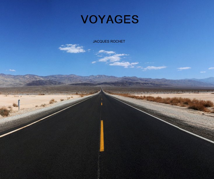 Ver Voyages por JACQUES ROCHET