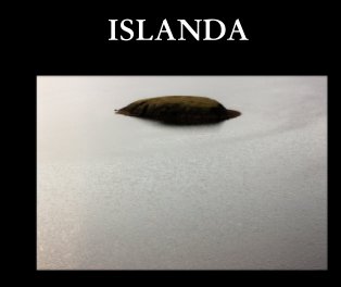 ISLANDA book cover