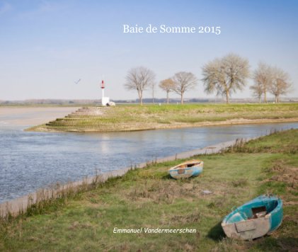 Baie de Somme 2015 book cover