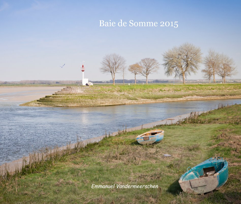 Visualizza Baie de Somme 2015 di Emmanuel Vandermeerschen