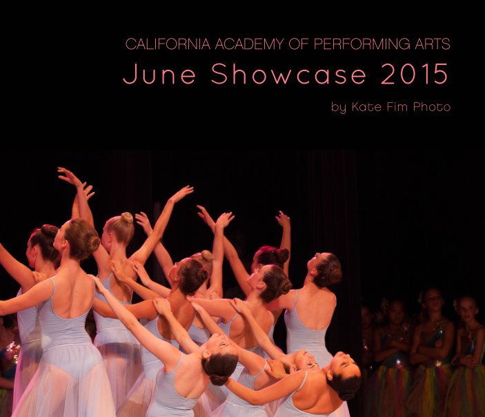 View CAPA June Showcase 2015 by Kate Fim Photo