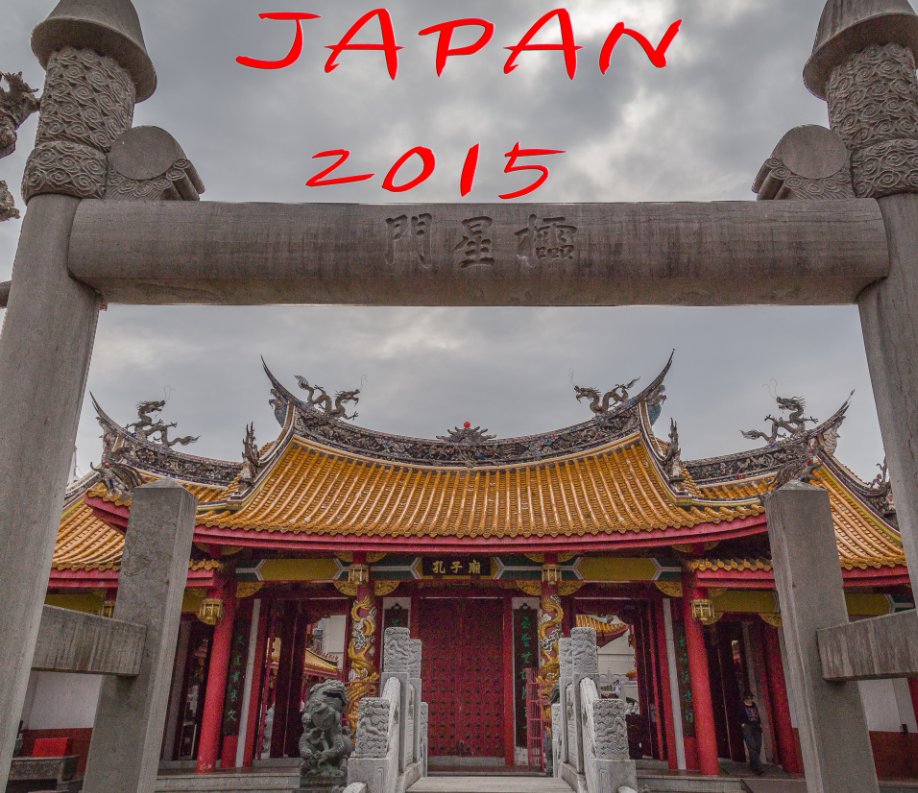 View Japan 2015 by Theo ROOSEN