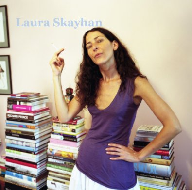 Laura Skayhan book cover
