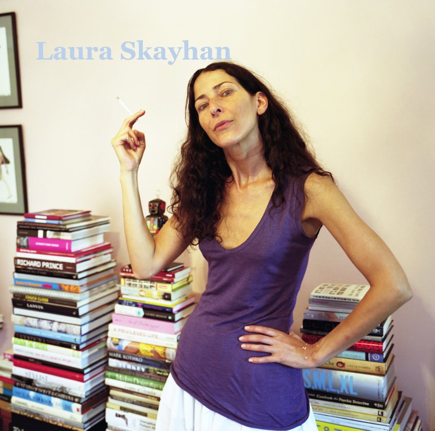 Bekijk Laura Skayhan op LauraSkayhan