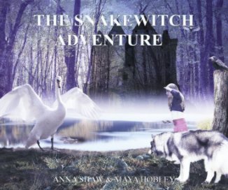 The Snakewitch Adventure book cover