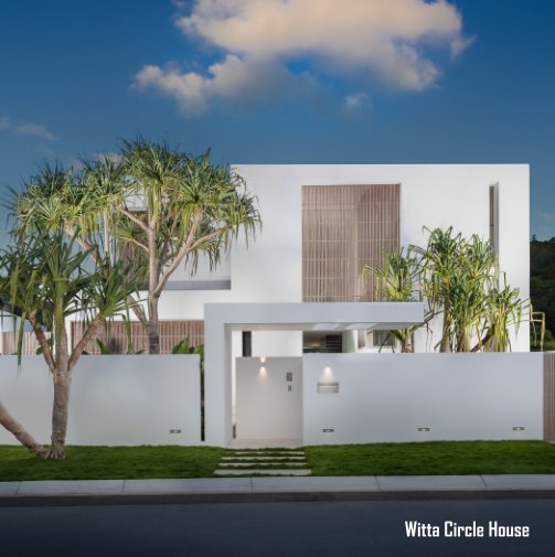 View Witta Circle House by Manson Images