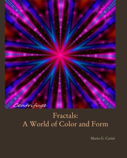 Fractals: A World of Color and Form book cover