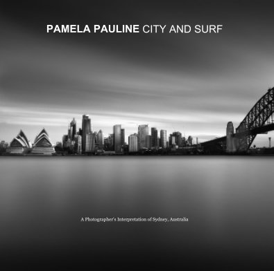 PAMELA PAULINE CITY AND SURF book cover