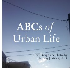 ABCs of  Urban Life book cover