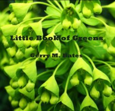 Little Book Of Greens book cover
