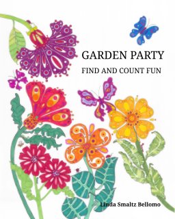 GARDEN PARTY   Find and Count Fun book cover