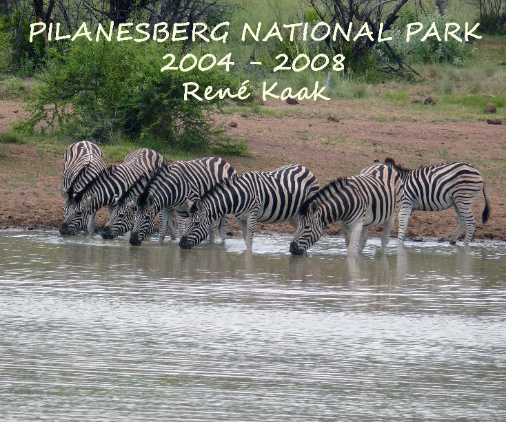 Ver Pilanesberg National Park por René J. Kaak