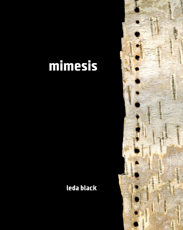 View mimesis by leda black
