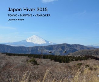 Japon Hiver 2015 book cover