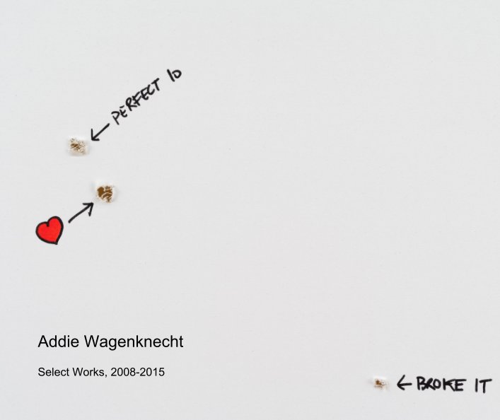 Ver Addie Wagenknecht por Addie Wagenknecht and bitforms gallery