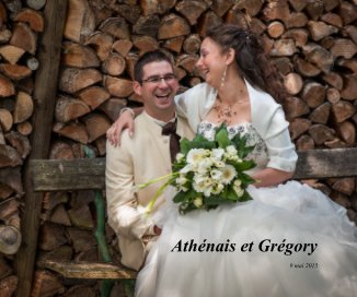 Athénais et Grégory book cover