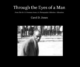 Through the Eyes of a Man book cover