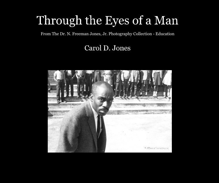Ver Through the Eyes of a Man por Carol D. Jones