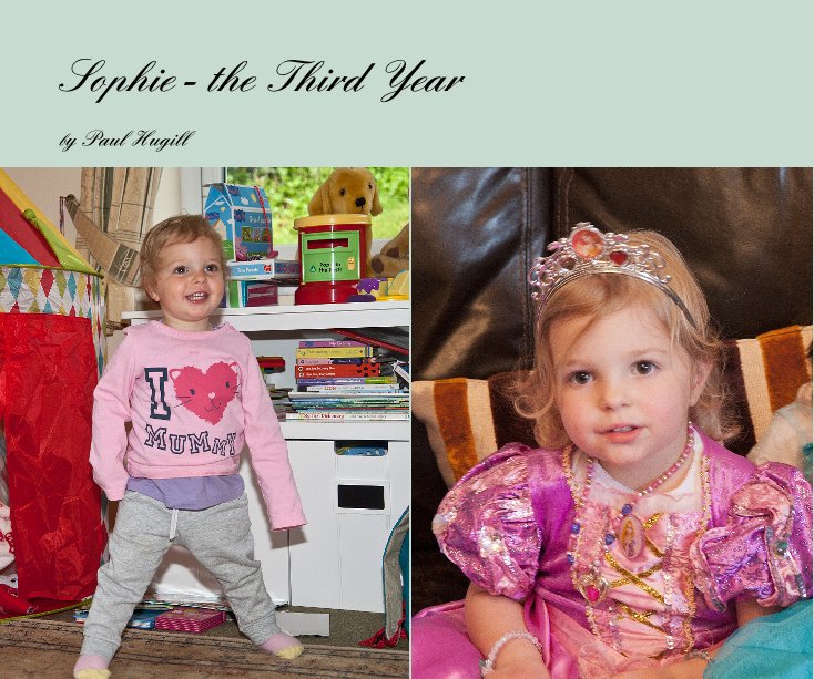 Sophie - the Third Year nach Paul Hugill anzeigen