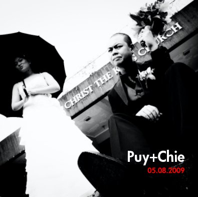 Puy+Chie's Wedding book cover