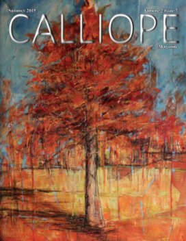 Calliope Magazine Summer 2015 book cover