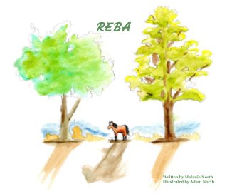 Reba book cover