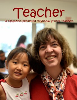 Teacher book cover
